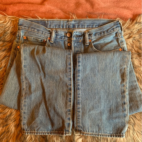 Levi’s Button-fly Jeans W31 - Picture 7 of 7